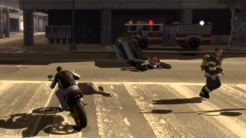 GTA 4. I Need Your Clothes