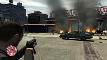 GTA 4. Payback