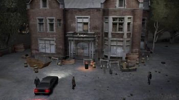 GTA 4. To Live and Die