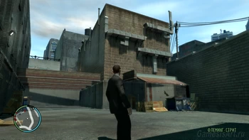 GTA 4. Liquidize the Assets