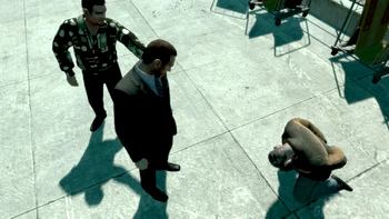 GTA 4. That Special Someone