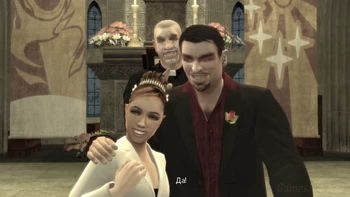 GTA 4. Mr. & Mrs. Bellic