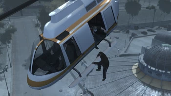 GTA 4. A Revenger's Tragedy