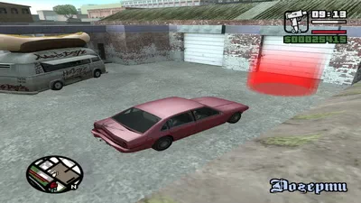 Об игре Grand Theft Auto: San Andreas