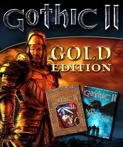 Gothic 2 (обложка)
