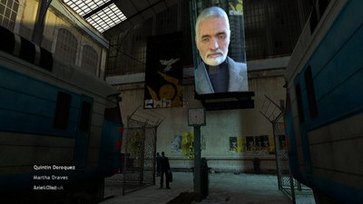 Half life 2 прохождение