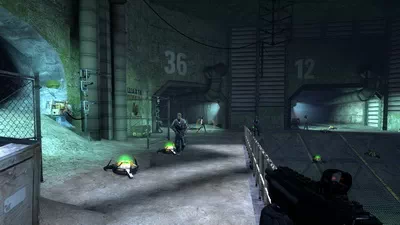 Half Life 2 Episode 2. Оборона туннелей