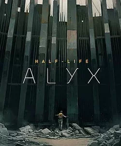 Half-Life: Alyx (обложка)