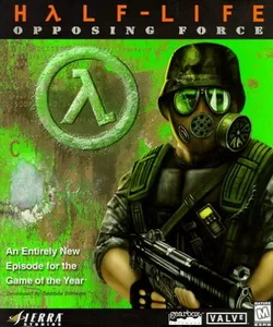 Half-Life: Opposing Force Box