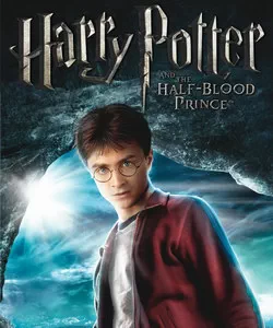 Harry Potter 5 (обложка)