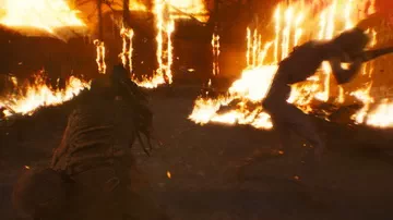 Hellblade. Сурт. 2 огонь