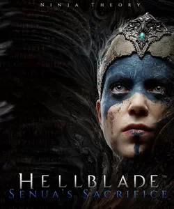 Hellblade: Senua's Sacrifice (обложка)