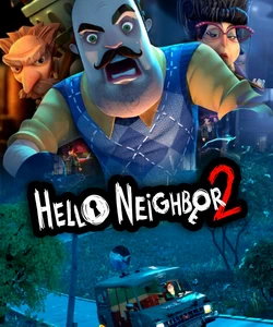 Hello Neighbor 2 (обложка)