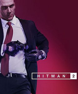 Hitman 2 2018 (обложка)
