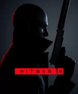 Hitman 3 2021 (обложка)