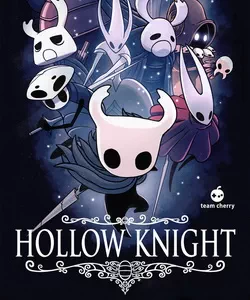 Hollow Knight (обложка)