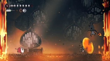 Silksong. ����: ������� ������