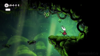 Silksong. ������� ����