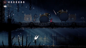 Silksong. �����. �����