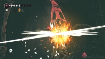 Silksong. ����: ���� �������