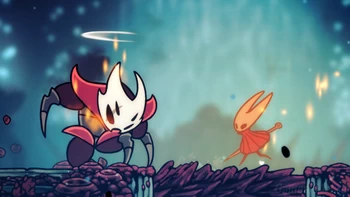 Silksong. ����: ���