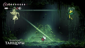 Silksong. ����: ��������� �������