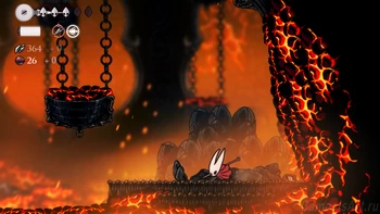 Silksong. ����� �������