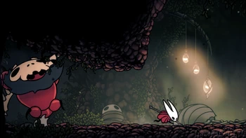 Silksong. ���� ����: ������