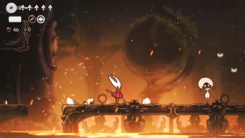 Silksong. ����: ����