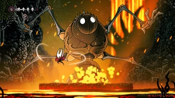 Silksong. ����: �������� ���