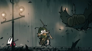 Silksong. ����: ��������