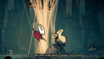 Silksong. ����: �����