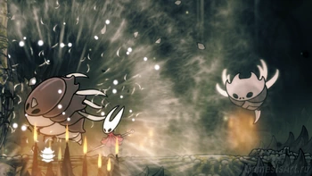 Silksong. ����: ����� ���������