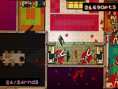 Hotline miami прохождение