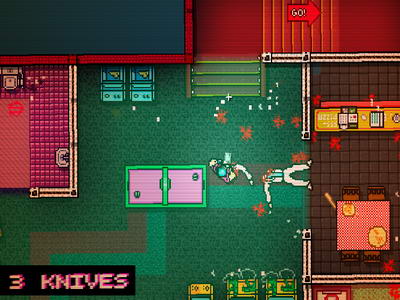 Hotline miami прохождение