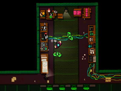 Hotline miami прохождение