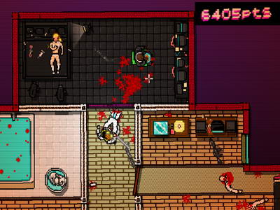 Hotline miami прохождение