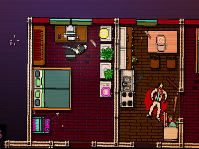 Hotline miami прохождение