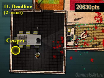 Hotline miami прохождение