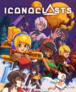 Iconoclasts (обложка)