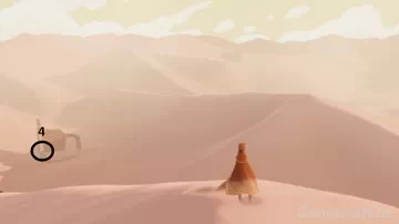 Journey. Пустыня. Изображение 4