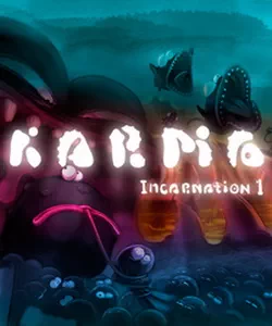 Karma. Incarnation 1 (обложка)