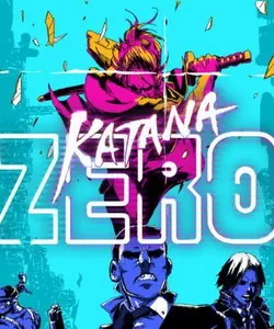 Katana Zero (обложка)