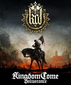 Kingdom Come: Deliverance (обложка)