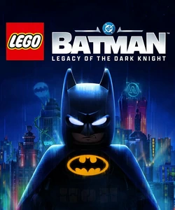 Lego Batman: Legacy of the Dark Knight (�������)