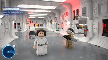 Lego: Skywalker. Абордажная команда