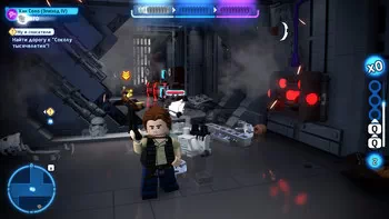 Lego: Skywalker. Ну и спасатели