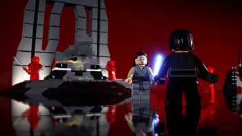 Lego: Skywalker. Преторианские стражи