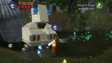 Lego Star Wars. 1.2. Вторжение на Набу