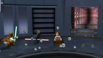 Lego Star Wars. 1.6. Дарт Мол